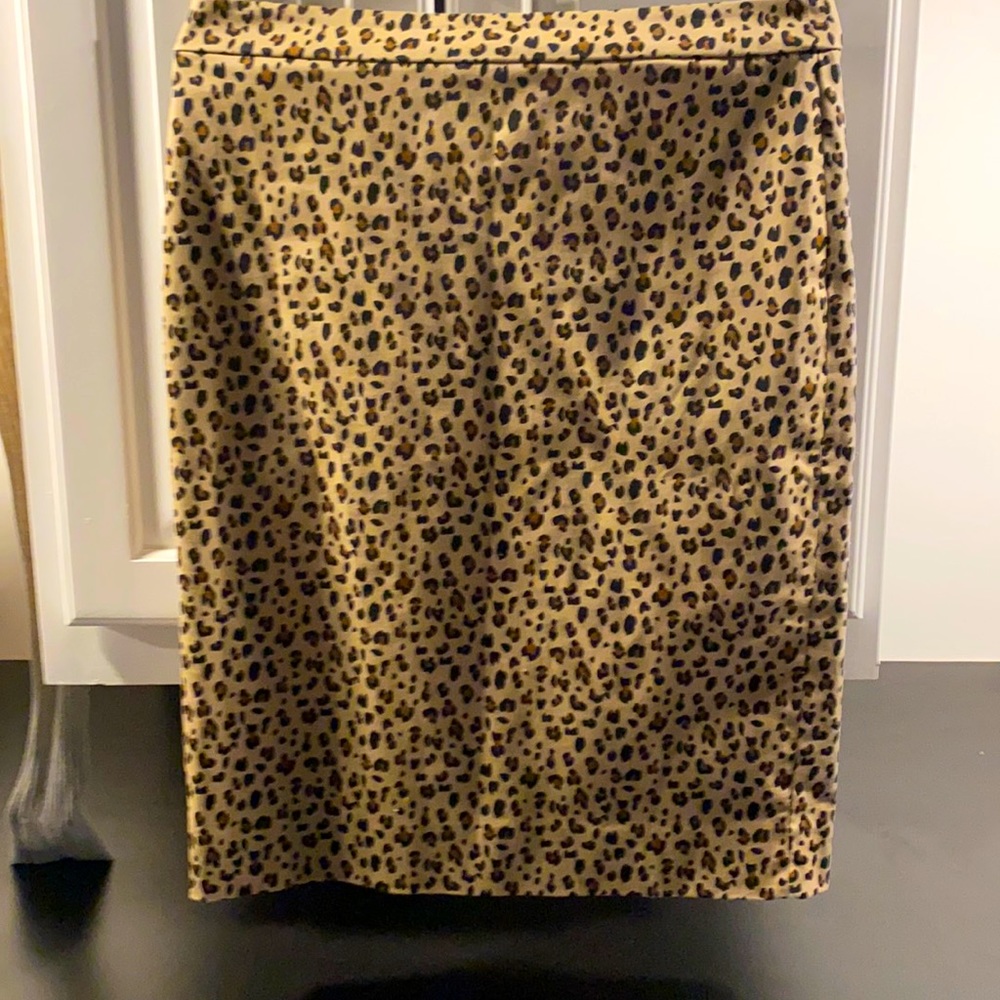 Jcrew pencil skirt